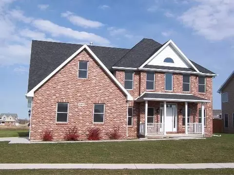 2007 Oak Forrest Dr, Morris, IL 60450 photo 1