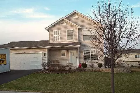 4217 Anthony Ln, Plainfield, IL 60586 photo 1