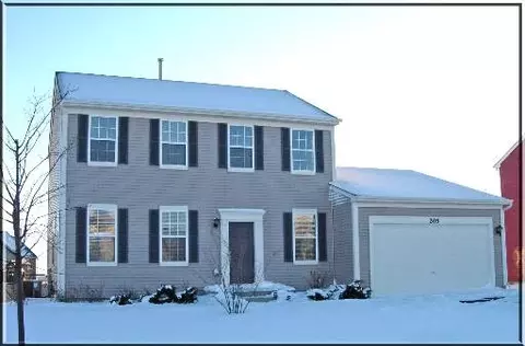 205 Brompton Ct, Oswego, IL 60543 photo 1