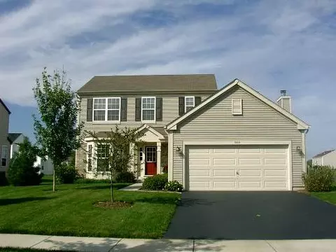 769 Meadowsedge Ln, Aurora, IL 60506 photo 1