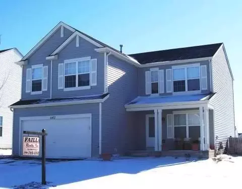 6412 Baring Ridge Dr, Plainfield, IL 60544 photo 1