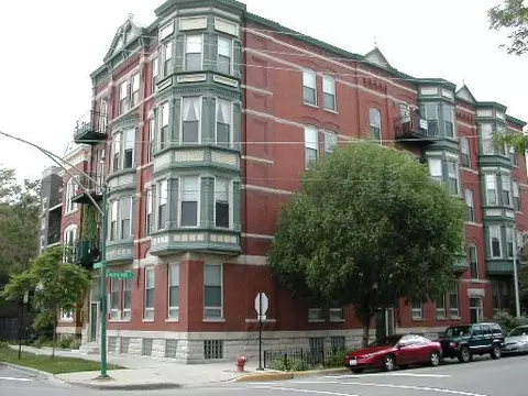1342 N North Park Ave #2, Chicago, IL 60610