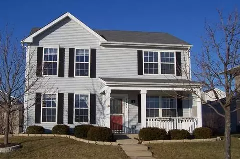1111 Serendipity Dr, Aurora, IL 60504 photo 1