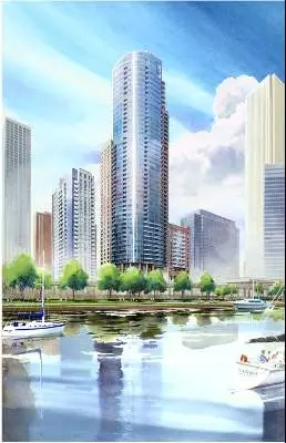 420 E Waterside Dr #2114, Chicago, IL 60601 photo 1