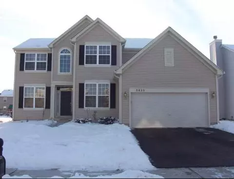 2833 Rourke Dr, Aurora, IL 60503 photo 1