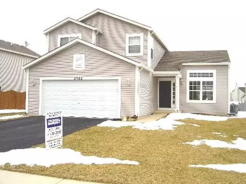 2922 Sierra Ave, Plainfield, IL 60586 photo 1