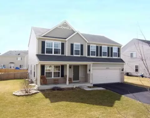 6302 Fox Ridge Dr, Plainfield, IL 60544 photo 1