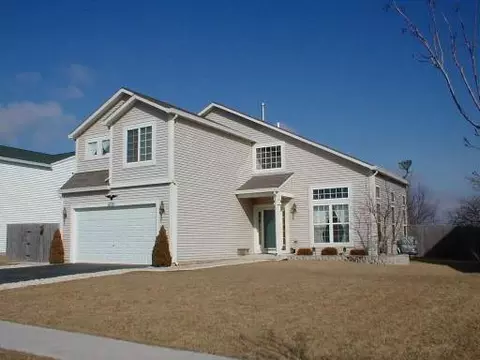 6705 Bazz Dr, Plainfield, IL 60586 photo 1