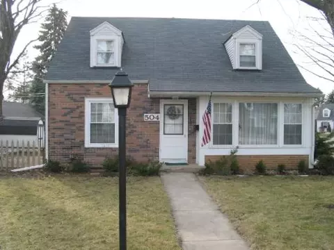 504 S Alfred Ave, Elgin, IL 60123 photo 1