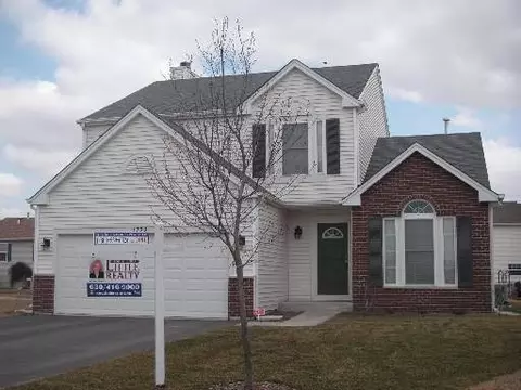 1722 Kenicott Ct, Plainfield, IL 60544 photo 1