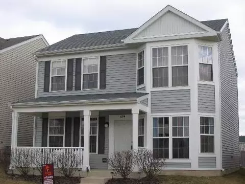 894 Serendipity Dr, Aurora, IL 60504 photo 1