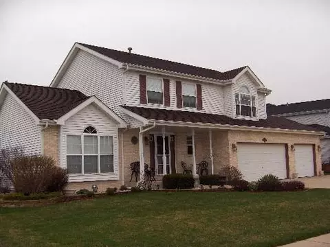 1909 Pebble Beach Dr, Plainfield, IL 60586 photo 1