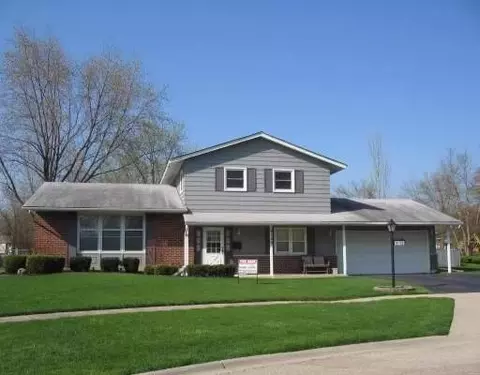4140 Dixon Dr, Hoffman Estates, IL 60192 photo 1