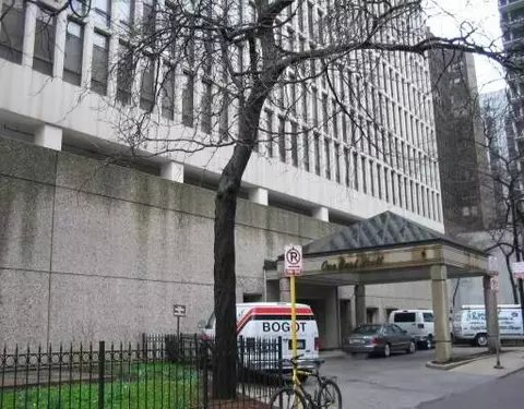 1 E Scott St #811, Chicago, IL 60610 photo 1