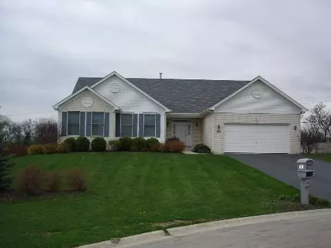 5535 Bear Claw Ct, Hoffman Estates, IL 60192 photo 1