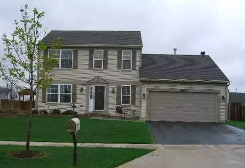 9666 Compton Dr, Huntley, IL 60142 photo 1