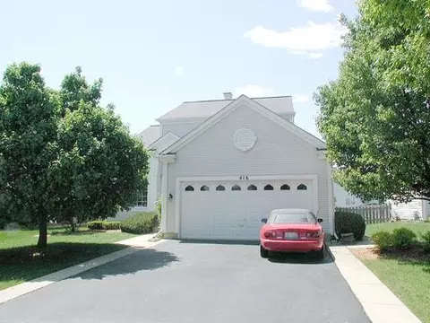 416 Monarch Birch Ln, Bartlett, IL 60103 photo 1