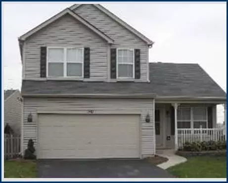 1707 Heritage Pointe Ct, Plainfield, IL 60586 photo 1