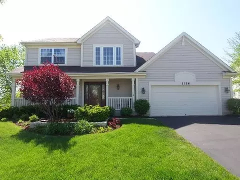1358 Haversham Dr, Aurora, IL 60502 photo 1