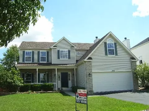 1846 Maple Glen Dr, Plainfield, IL 60586 photo 1