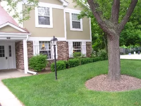 1550 Sandhurst Ct #D, Wheaton, IL 60187 photo 1