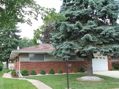 542 Ambleside Rd, Des Plaines, IL 60016 photo 1