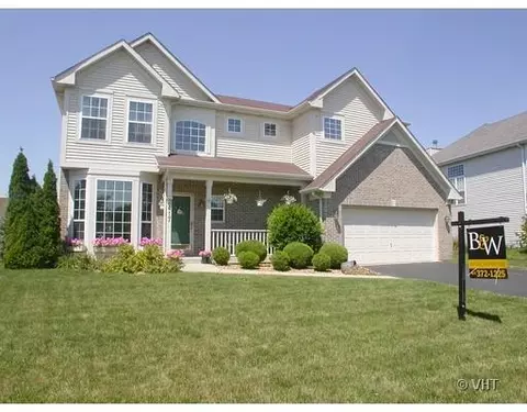 2417 Hannibal Cir, Plainfield, IL 60586 photo 1