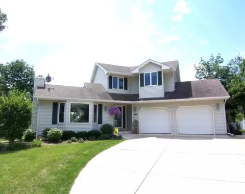 408 Riverview Ct, Minooka, IL 60447 photo 1
