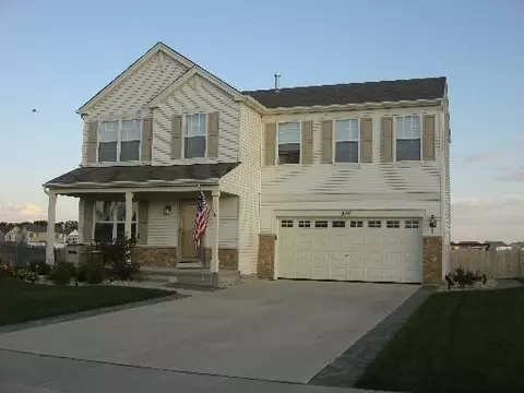 320 Coneflower Dr, Minooka, IL 60447 photo 1