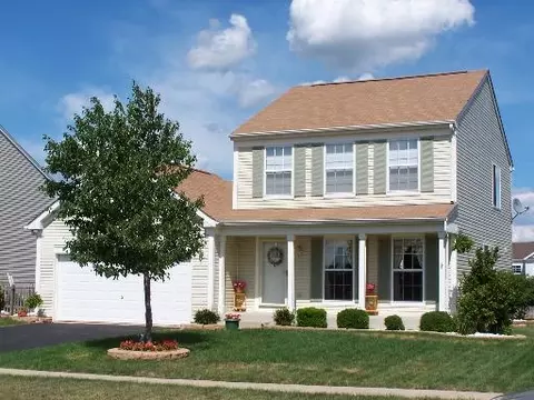 2610 Mirage Ave, Plainfield, IL 60586 photo 1