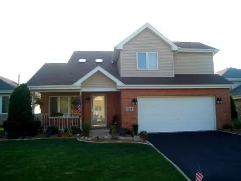 224 Crystal Ln, Steger, IL 60475 photo 1