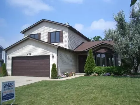 479 E Valleyview Dr, Bartlett, IL 60103 photo 1