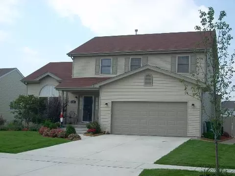 2103 Gray Hawk Dr, Plainfield, IL 60586 photo 1