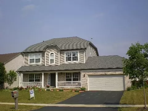 816 Rivers Edge Dr, Minooka, IL 60447 photo 1