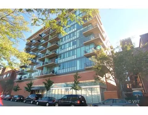 321 S Sangamon #802, Chicago, IL 60607 photo 1