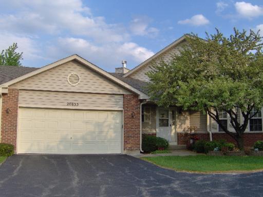 20833 W Periwinkle Ct, Plainfield, IL 60544 photo 1