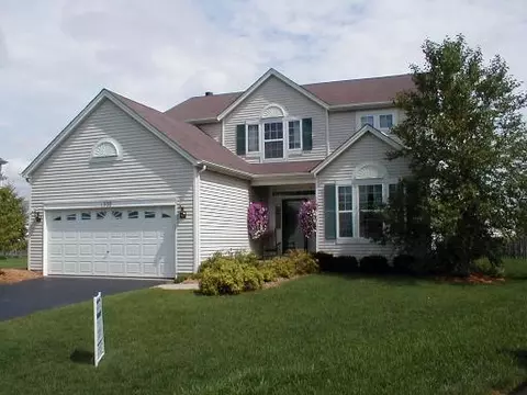 1702 Hidden Oaks Ct, Plainfield, IL 60586 photo 1