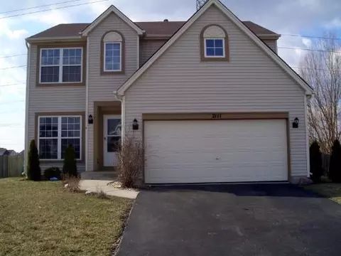 2111 Winding Lakes Dr, Plainfield, IL 60544 photo 1