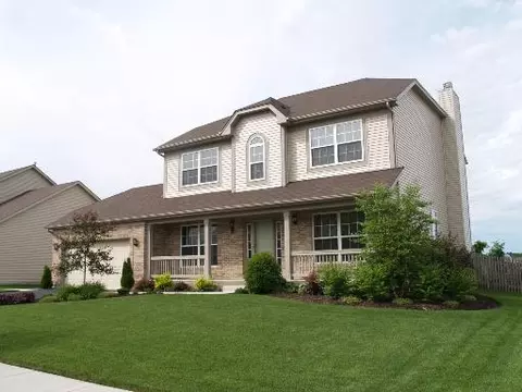 552 Rivers Edge Dr, Minooka, IL 60447 photo 1