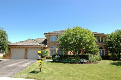 420 Creekside Ct, Willowbrook, IL 60527 photo 1