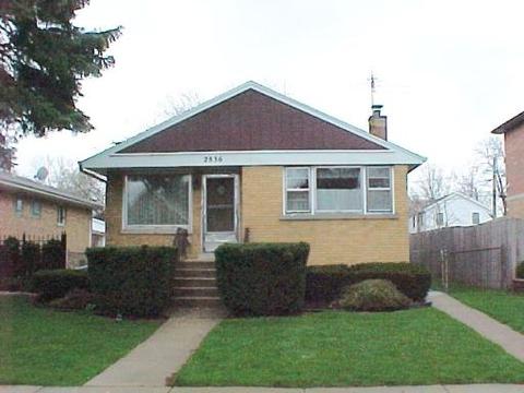 2836 Ruby St, Franklin Park, IL 60131 photo 1