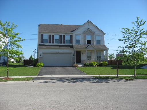 6604 Cascade Ridge Dr, Plainfield, IL 60586 photo 1