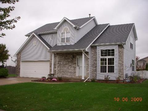 5307 Oakbrook Dr, Plainfield, IL 60544 photo 1