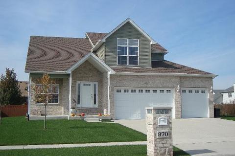 970 Heritage Dr, Diamond, IL 60416 photo 1