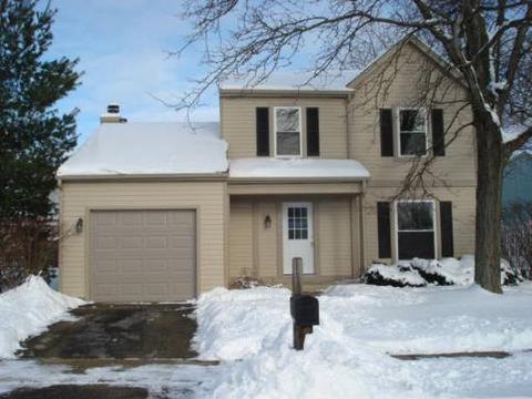 2575 Prairieview Ln, Aurora, IL 60504 photo 1