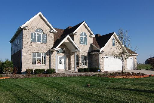 25955 Castle Gate Dr, Monee, IL 60449 photo 1