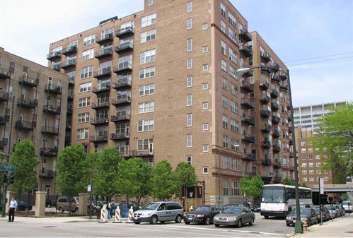 500 S Clinton Ave #713, Chicago, IL 60607 photo 1