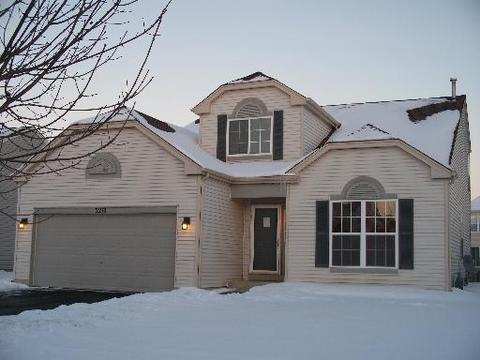 2210 Covington Ln, Plainfield, IL 60544 photo 1