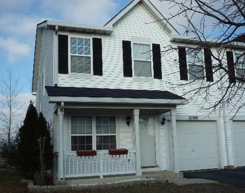 21500 Franklin Cir, Plainfield, IL 60544 photo 1