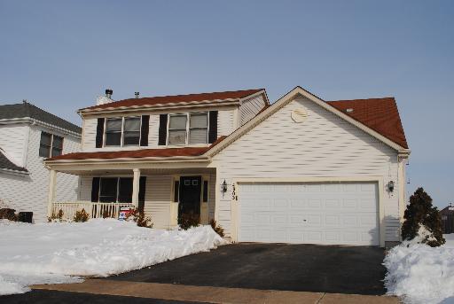 4903 Lobelia Ln, Plainfield, IL 60586 photo 1
